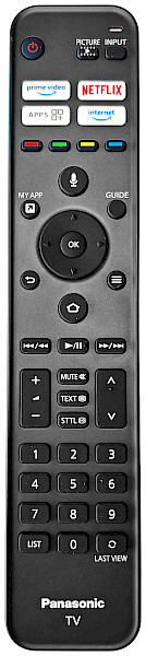 Panasonic SF499 Original Remote