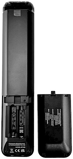 Panasonic SF499 Original Remote - Image 2