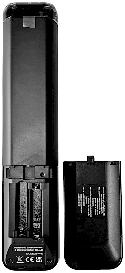 Panasonic SF499 Original Remote - Image 2