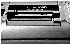 Panasonic SF499 Original Remote - Image 4