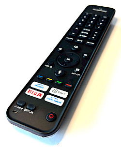 Panasonic SF499 Original Remote - Image 5