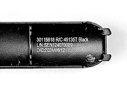 Panasonic TB-32S40AEZ Original Remote - Image 4