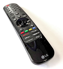 LG 86NANO81T6A Original Remote - Image 5