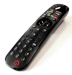 LG 86NANO81T6A Original Remote - Image 3