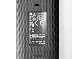 LG 55QNED84A6C Original Remote - Image 2