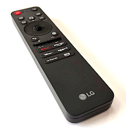 LG 55QNED84A6C Original Remote - Image 5