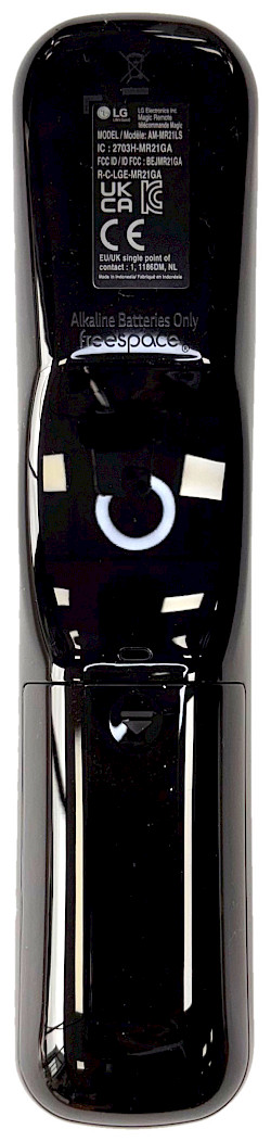 LG MR21GA Original Remote - Image 2