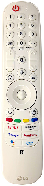 LG MR22GN Original Remote
