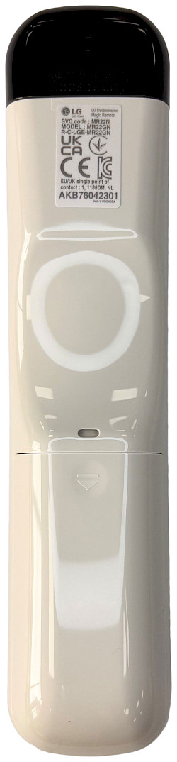 LG MR22GN Original Remote - Image 4