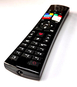 Bush DLED32HDS Universal Remote Control - Image 2