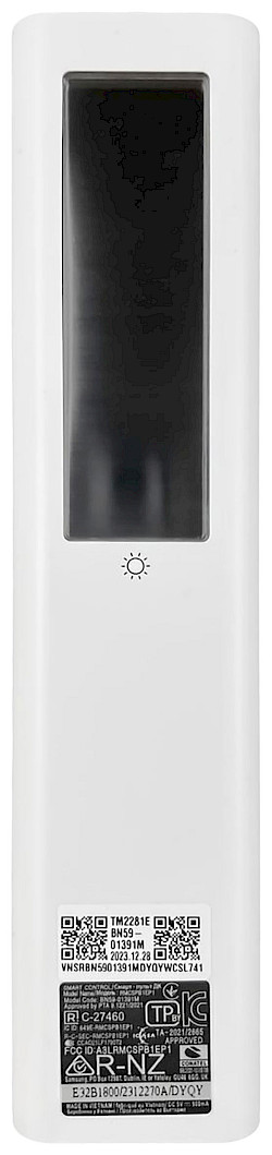 Samsung BN59-01391M Original Remote - Image 3