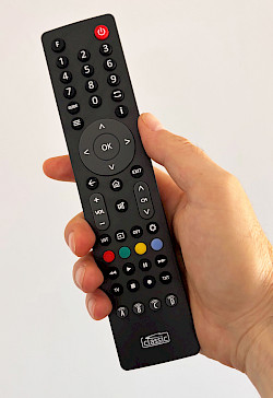 Philips 40PFS6009/12 Replacement Remote - Image 5