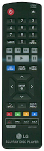 LG BP450 Original Remote - Image 1