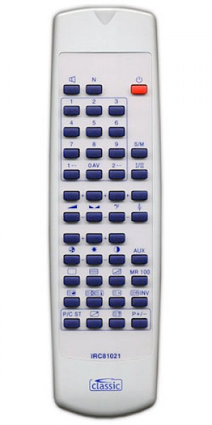 Elin 7225 A Replacement Remote