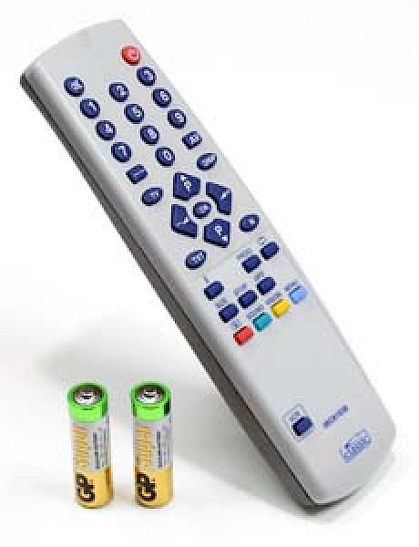 Akai TV 2841-T UK Replacement Remote