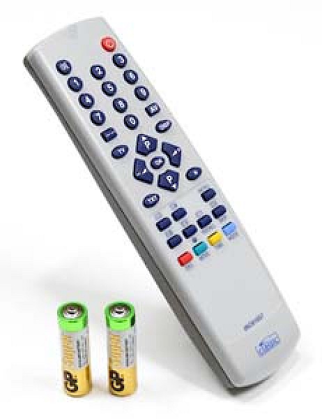 Worten KN 1417 TXT Replacement Remote