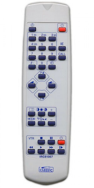 Granada 90150D Replacement Remote