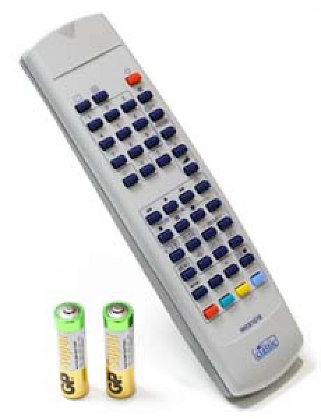 Sony 1-249-409-11 Replacement Remote