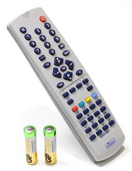 Panasonic TX-14 S 1 T Replacement Remote