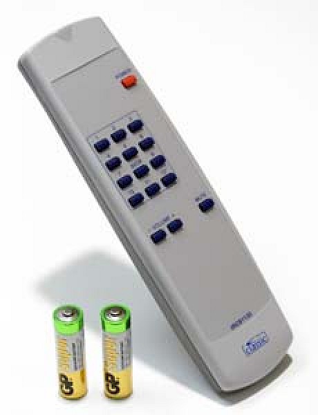 GBS IR 196 Replacement Remote