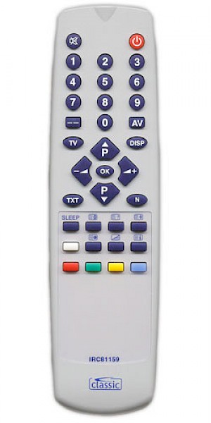Goldstar CB-14 F80X Replacement Remote