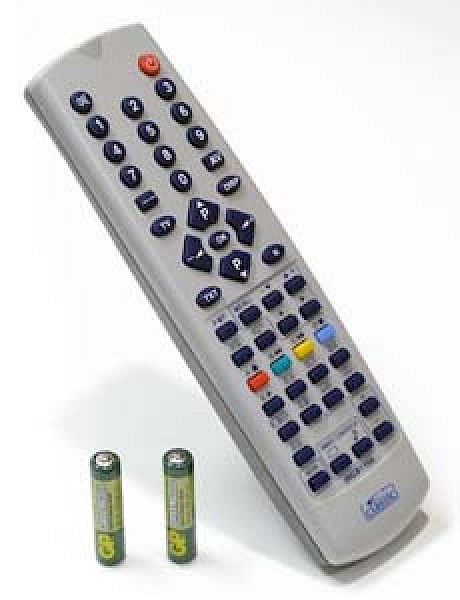 HQ RC 437 HQ Replacement Remote