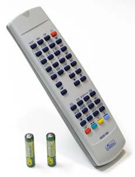 Teleavia 0004-121 Replacement Remote