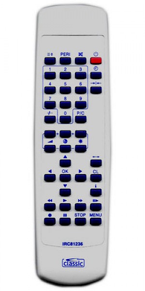 CME IR 3595 Replacement Remote