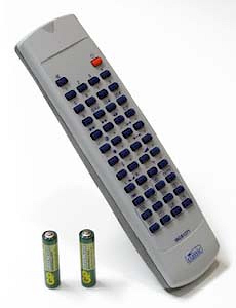 Frontech RC 45 ST/TXT Replacement Remote