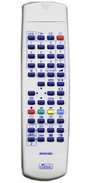 Koenig Electronic IR 9866 Replacement Remote