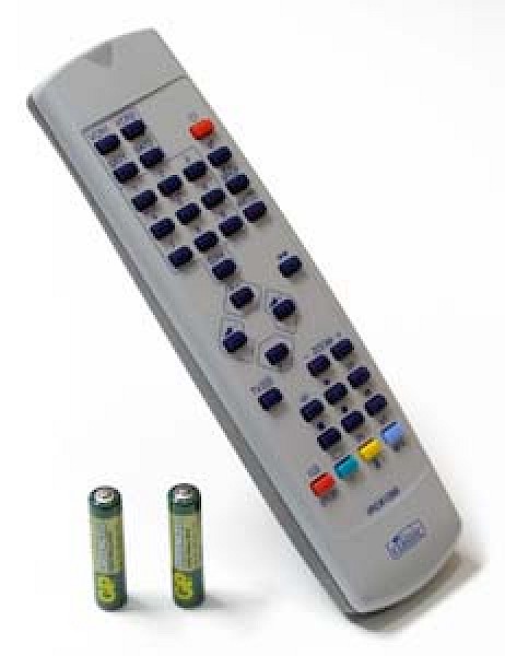 GBS VR 455N Replacement Remote