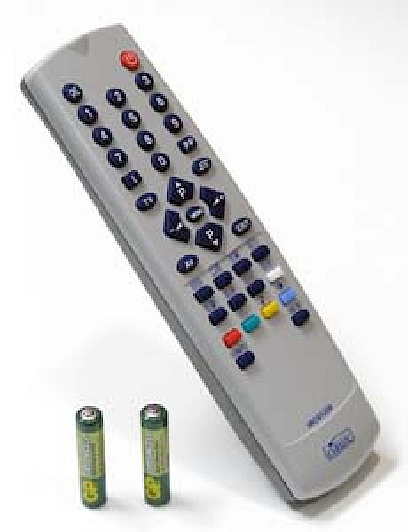 Redstar CTV 8232 Replacement Remote
