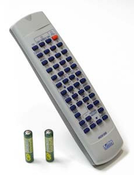 HQ RC 660 HQ Replacement Remote