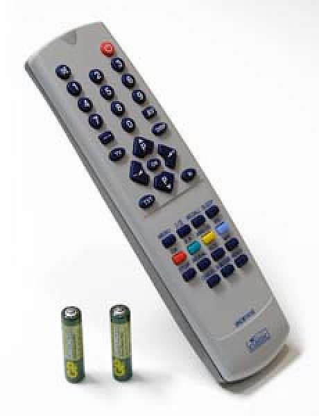 Redstar RC 34-4 Replacement Remote