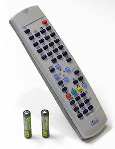 Philips RC 2563/01 Replacement Remote