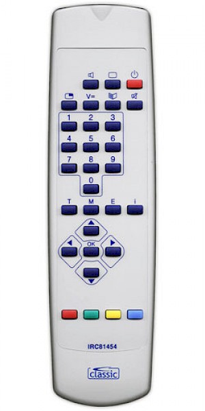 Loewe 5381 ZW Replacement Remote