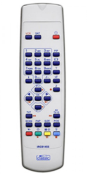 COM COM 4036 Replacement Remote