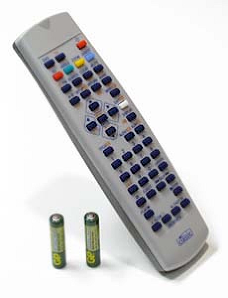Telra 631020001151 Replacement Remote