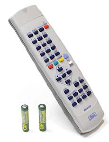 Meister MHR21TXT Replacement Remote