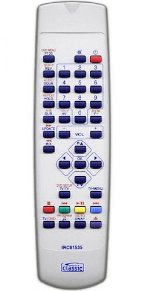 Phocus UY4187F Replacement Remote