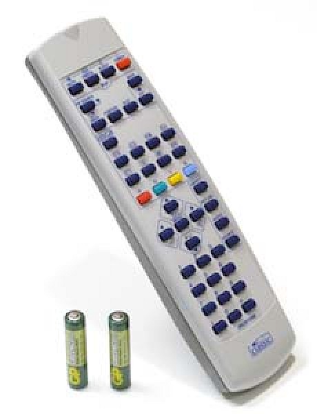 Infratex NS 312 Replacement Remote