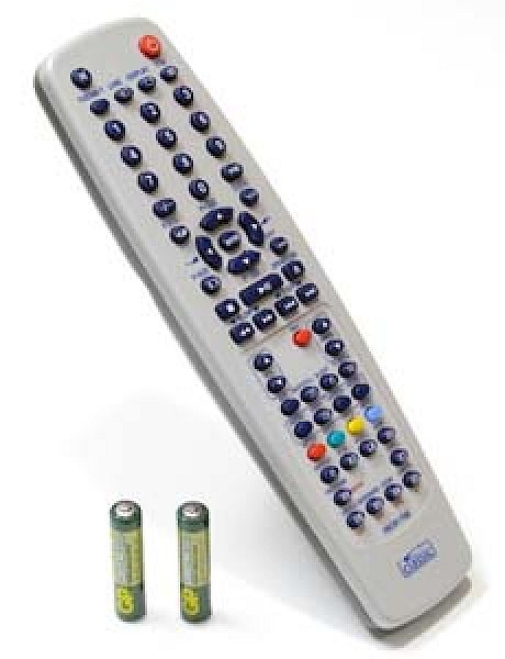 Peacock LC03-AR028A Replacement Remote