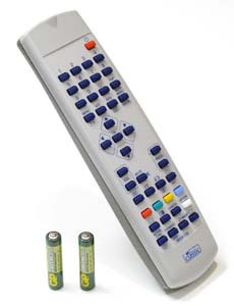 Philips RC 2034313/01B Replacement Remote