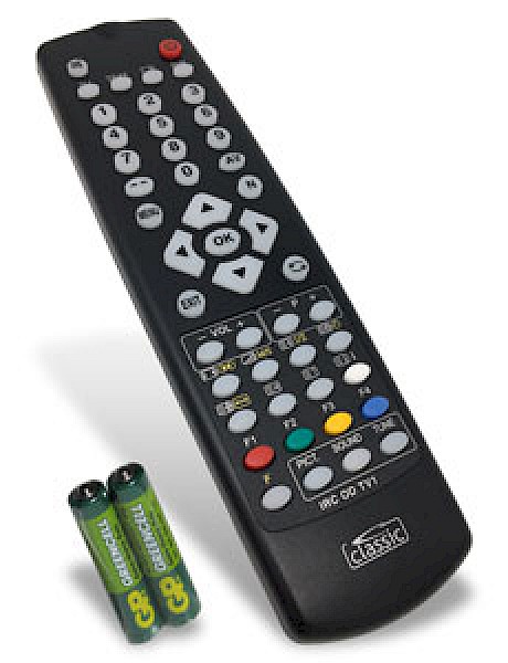 Alpha 214 686 60 Replacement Remote