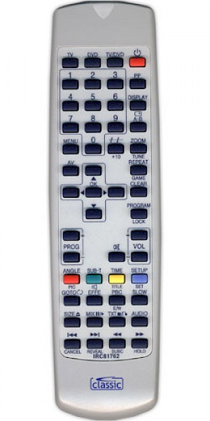Denver DF0449E Replacement Remote