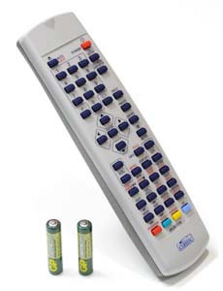 EasyTouch RC-ET0620-19DD Replacement Remote