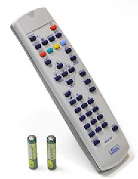Philips 098TR7BD-XNT-PHT Replacement Remote