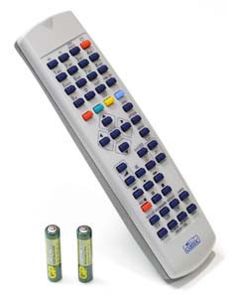 Prestigio RL06-AR002D Replacement Remote