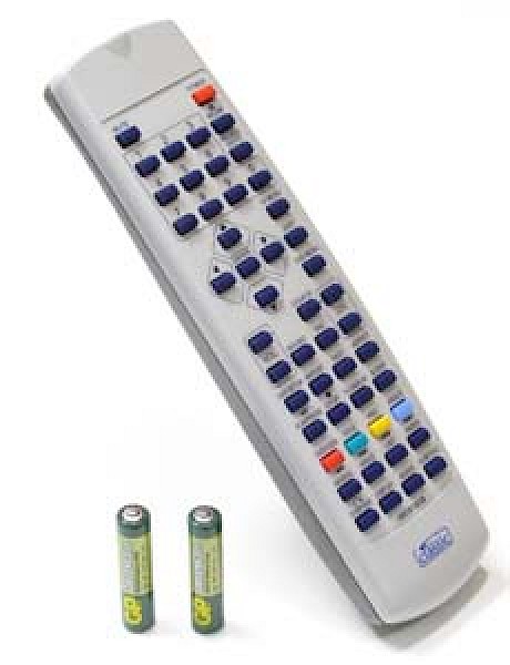 Powerpoint LDT3208 Replacement Remote
