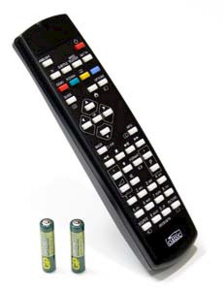 Philips 098GR7BD-2NT-PHT Replacement Remote